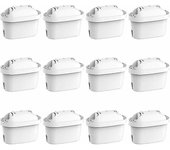 Cartucho de filtro de gota de agua, reemplazo para Brita Maxtra + - Paquete de 12
