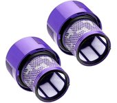 Pack de 2 filtros para aspirador-lavable Dyson V10