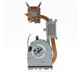 Aoui Ventilador de enfriamiento de CPU de repuesto para Dell Inspiron 15 5559 5579 5759 0243C6 AT1GG002DK0