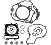 Juego de accesorios de junta de junta de la cubierta del motor del automóvil apto para POLARIS PREDATOR 500 20032004