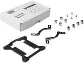 Cooler Master Bracket Upgrade Set Socket Lga1700 compatible con todas las series de enfriadores de líquido ml B