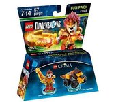 LEGO 71222 Laval Fun Pack