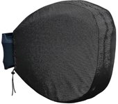 Cubierta De Manguera Para Carrete De Manguera Hozelock De Jardín 2595 0000 Auto Reel, 420d Material De Tela Oxford-Negro - Zekai