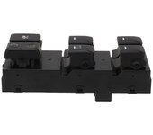 Botón del interruptor del elevalunas eléctrico delantero izquierdo 16Pin 93570?3W000 para Kia Sportage 2011?2014
