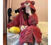 Toy Story3 Lots-o'-huggin' Pijama de oso Invierno Franela Amantes Kigurumi Adulto Hombres Mujeres Dibujos Animados Disfraz de Cosplay -CHSZ aaliti