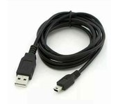 Para Sony Playstation 3 Ps3 Wireless Controller USB Charging Cable Charger