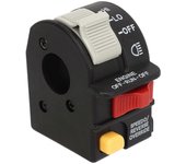 Conjunto de interruptor de manillar Interruptor de luz antiniebla de inicio de apagado de faros 4010560 reemplazo para Polaris Sportsman 400 500 70...