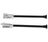 Para A4L 2012 Transmisión de doble embrague 0CK B9 Herramienta de desmontaje del punto de conexión T40305 / 1 T40305 / 2 T40305 Negro