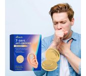 7 Days Anti- Smoking Magnet, Magnetic Therapy Quit Smoking Magnet, Stop Smoking Aid Magnetic Therapy