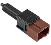 Interruptor de la luz de freno de liberación del control de crucero para Altima Sentra Interruptor de la luz de freno 25300-AT300 25300-3RA0A Black...
