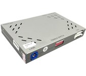 Unbrand Caja decodificadora inalámbrica CarPlay para el reproductor multimedia Jaguar Land Rover con sistema Bosch, CarPlay e integración de Androi...