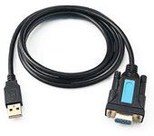 Adaptador USB a Rs232 con chip Pl2303 USB2.0 macho a Rs232 cable hembra para sistema operativo para Linux / Windows XP /