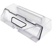 Para Xiaomi Dreame D9 / L10 Plus Robot Aspirador Accesorios de la caja de polvo Contenedor de la caja del cubo de polvo Tr blanco transparente