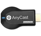 M2 Plus HDMI TV Stick 1080P Wireless WiFi Display TV Dongle Receptor para Android IOS