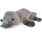Peluche para microondas con aroma a lavanda Warmies Platypus