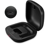 Reemplazo del estuche de carga Compatible con Powerbeats Pro con bluetooth Emparejamiento Sync Button 700mah Batería incorporada (no incluye auricu...