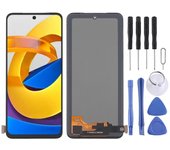 Pantalla LCD para Xiaomi Redmi Note 11 4G/Redmi Note 11S 4G/Poco M4 Pro - Montaje completo con digitalizador No especificado