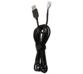 para G502 Accesorios de reemplazo de mouse de computadora mecánico Línea de nailon duradera