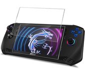Frusde Protector de pantalla de vidrio templado HD para dispositivos portátiles MSI Claw Gaming, película protectora antiarañazos 9H para accesorio...