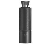 Molinillo de café manual portátil Chestnut C3S FRESAS DE ACERO INOXIDABLE Negro