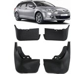 Guardabarros Protectores de salpicaduras genuinos para Citroen C5 Berlina Estate Tourer 2008-2020