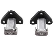 Para Mini 4 Pro Eje del brazo para Mini 4 Pro Pieza de repuesto del accesorio del eje del brazo del motor delantero Como se muestra