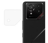 Para Asus ROG ROG Phone 9 5G Phone 9 Pro 5G Protector de lente de cámara de vidrio templado ultra claro Anti-Scr