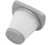 Filtro HEPA de 5 piezas para accesorios de aspiradora SC861 SC861A Reemplazo de elementos de filtro HEPA Blanco