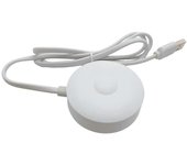 Cargador para el reemplazo de la serie IO 9/8/7 3768 Adaptador de base de cargador de cepillo de dientes eléctrico magnético Blanco