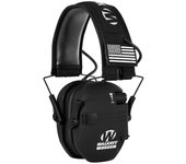 Caza al aire libre Electronic Shooting Orejeras auriculares tácticos de reducción de ruido