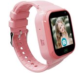 Nuevo, 4G niños reloj inteligente con WiFi, GPS, podómetro y banda de seguridad para Android y iOS teléfonos, envío rápido