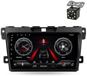 JIULUNET Radio Android para MAZDA CX-7 cx7 cx 7 2007-2014 Estéreo del coche Reproductor de video multimedia carplay GPS automático