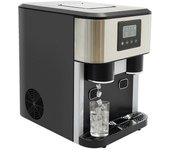 Máquina de hielo picado y cubitos de hielo de mesa de 220 V