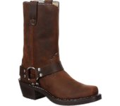 Botas de mujer Harley Davidson Biker Hustin AMARILLO EU39