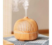 Phoenix Diffuseur d'Huiles Essentielles Electrique Diffuseur Parfum Maison humidificateur d'air Brume Froide Diffuseur d'arome pour Chambre Bureau