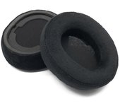 Almohadillas para auriculares para la serie de acero Arctis Nova Pro Wireless Headset Cooling Gel Franela