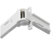 2412125011 para Electrolux Dometic rm 6 7 8 rege 2100 frigorífico congelador compartimento puerta bisagra caravana autocaravana autocaravana acceso...