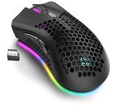 Ratón inalámbrico M600 de 2,4 GHz con 1600 DPI para PC, portátil, Mac, Android, Windows