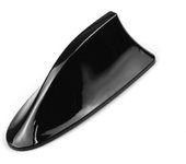 Reemplazo de antena de aleta de tiburón para Peugeot 206 207 301 307 308 407 408 508 2008 3008 4008 Negro