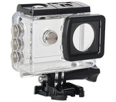 SJ5000 Estuche impermeable 30M Diving para SJ5000 / SJ5000 WIFI / SJ5000 Plus / SJ5000X Elite Action Camera Negro