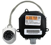 Unidad de control de faros D2S D2R 28474-8991B para Koleos VIII Impreza Forester III Mk3 Negro