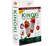 10pcs Detox Foot Patches Body Feet Cleaning Pads