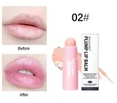 Zkdsv Extreme Jules Plumper Lip Balm Instantáneamente Plump, Fuller Lipstick, Increase Titus, Volumizing Lip Makeup, Fine Arrugas, Savia Tipo 2