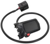 Para Sur Ron Medidor de pantalla LCD Velocímetro para Sur Ron Sur-Ron Surron Bicicleta de campo eléctrica para Sur-Ron Light Bee