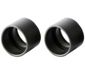 Protectores oculares de goma Protectores oculares Microscopio de protección ocular Microscopio binocular 32-36mm Bevel angle
