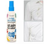 3x Spray quitamanchas para ropa Detergente para ropa 120ml