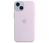Funda de silicona compatible con Iphone 14 Lila