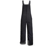 Mujer Pestones de nieve impermeables sin mangas Monos con tirantes aislantes Pantalones de esquí Trajes de nieve Petoderas de nieve con aislamiento...