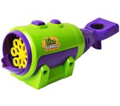 Taishh Verano Bicicleta infantil al aire libre Colgante Color Burbuja eléctrica Soplado Juguete118ml Verde