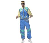 Traje de concha de los 80 / 90 Disfraz de vestir de fiesta, chándal retro, Disfraces de hip hop de los 90, Disfraces de los 80 para hombres, mujere...